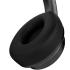 HiFuture FutureTour Over-Ear Wireless Headphones – Active Noise Cancelling, Bluetooth 5.2, 40H Playtime, 4 Mics for Clear Calls, AUX Support, USB-C Fast Charging – Black